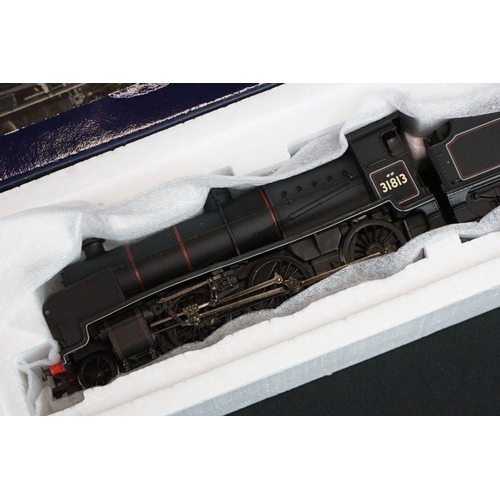 173 - Three boxed Bachmann OO gauge locomotives to include 32152A N Class 1821 Southern Green, 32152 N Cla... 