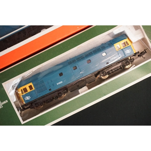 178 - Five Lima OO / HO gauge locomotives / engines to include 2 x 205147MWG, 205143MWG, 1650M and 8049SL,... 