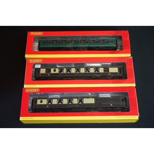 183 - 24 Boxed Hornby OO gauge items of rolling stock to include R4339C, R4720, R4888A, R4537, R4717, R473... 