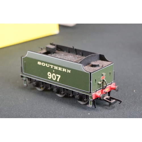 184 - 11 Boxed OO gauge items of rolling stock to include 3 x Bachmann, 3 x Dapol, 3 x Hornby, Palitoy Mai... 