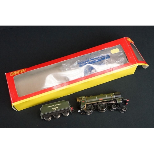 184 - 11 Boxed OO gauge items of rolling stock to include 3 x Bachmann, 3 x Dapol, 3 x Hornby, Palitoy Mai... 