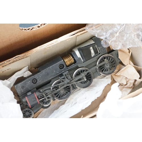 191 - Quantity of OO / HO gauge model railway to include rolling stock, signals, spares & repairs, locomot... 