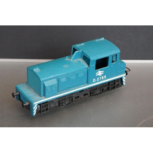 52 - 22 OO / HO gauge locomotives to include Fleischmann, Jouef, Wrenn Cardiff Castle, Lima, Triang etc