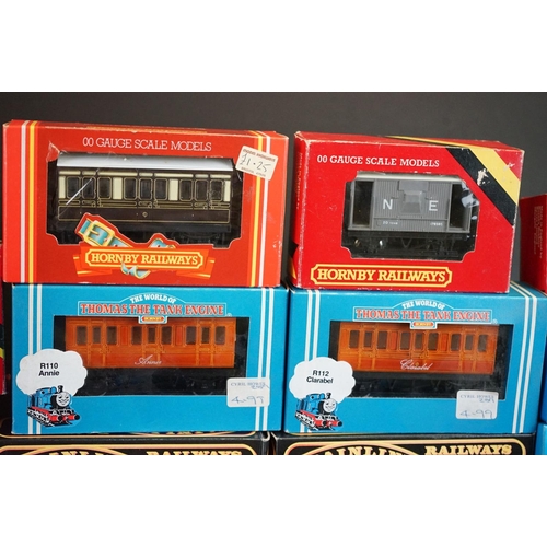 68 - 44 Boxed OO gauge items of rolling stock to include 11 x Airifx, 7 x Palitoy Mainline, 25 x Hornby /... 