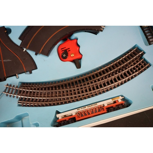 206 - Two part complete OO gauge train sets to include Triang Hornby Minic RMD Monorail and Triang Minic R... 