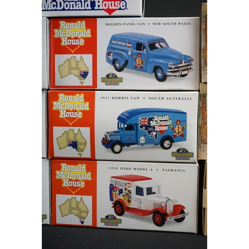 1060 - 22 Boxed Matchbox diecast models to include 6 x ' a Taste of France ' Models of Yesteryear (numbers ... 