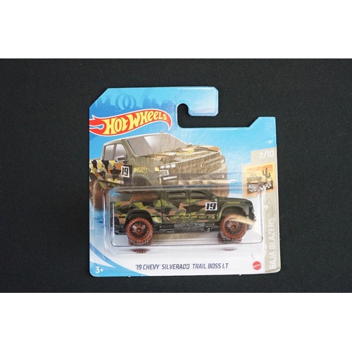 1082 - 10 Boxed diecast models and model sets to include Dinky Convoy Series 399, Mattel Hot Wheels Play Se... 