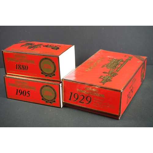 1086 - 38 Boxed Matchbox Models of Yesteryear special / limited edition diecast models (diecast condition e... 