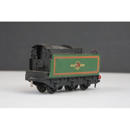 241 - Boxed Hornby Dublo 3235 4-6-2 SR West County Locomotive Dorchester & Tender, with paperwork