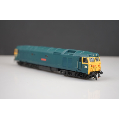 247 - Five OO gauge locomotives to include Hornby Dublo 0-6-0 Southern 1147, Lima Thunderer (loose part), ... 