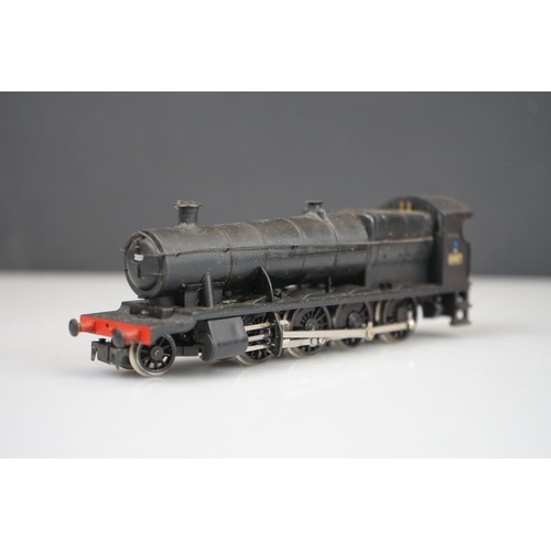 247 - Five OO gauge locomotives to include Hornby Dublo 0-6-0 Southern 1147, Lima Thunderer (loose part), ... 