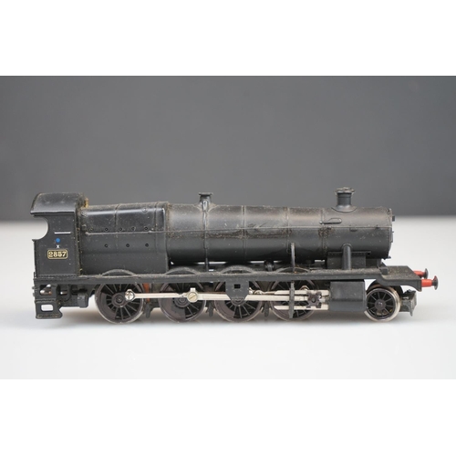 247 - Five OO gauge locomotives to include Hornby Dublo 0-6-0 Southern 1147, Lima Thunderer (loose part), ... 