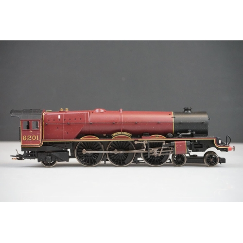 247 - Five OO gauge locomotives to include Hornby Dublo 0-6-0 Southern 1147, Lima Thunderer (loose part), ... 