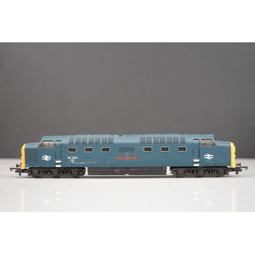 247 - Five OO gauge locomotives to include Hornby Dublo 0-6-0 Southern 1147, Lima Thunderer (loose part), ... 