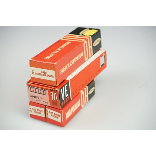 248 - 30 Boxed / cased N gauge items of rolling stock to include 10 x Atlas, 4 x Industrial Rail, 3 x Rapi... 