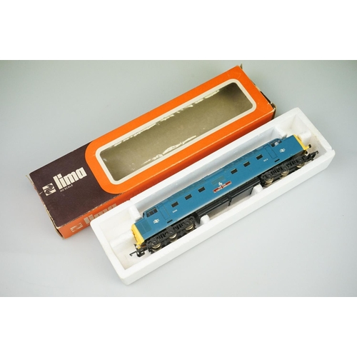 249 - Three boxed OO gauge locomotives to include Hornby R154 SR Loco Sir Dinadan and 2 x Lima and 2 unbox... 