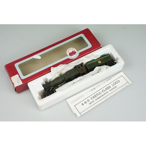 254 - Eight OO gauge locomotives with un-associated boxes to include Horny Dublo 2-8-0 with tender, Lima 0... 