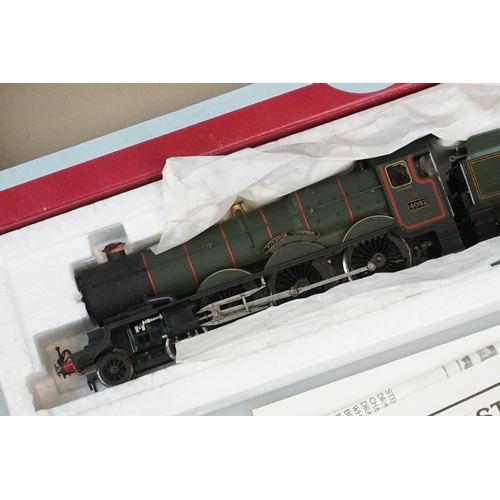 254 - Eight OO gauge locomotives with un-associated boxes to include Horny Dublo 2-8-0 with tender, Lima 0... 