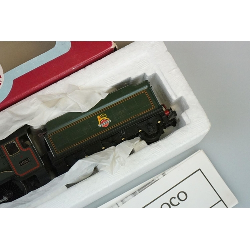 254 - Eight OO gauge locomotives with un-associated boxes to include Horny Dublo 2-8-0 with tender, Lima 0... 