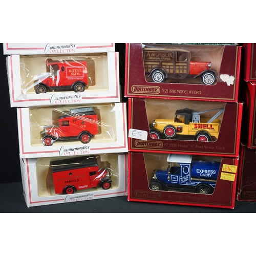 1141 - 40 Boxed Diecast models to include Lledo Days Gone & Promotional models and Matchbox Models of Yeste... 