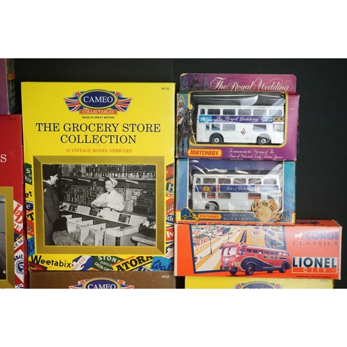 1145 - 23 Boxed diecast models to include 11 x Corgi (6 x Corgi Classics, Transport of the Early 50s D4/I s... 