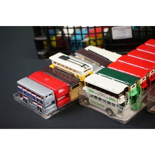 1159 - Collection of diecast models, mainly Lledo Promotional and Matchbox Models of Yesteryear, together w... 