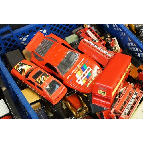 1159 - Collection of diecast models, mainly Lledo Promotional and Matchbox Models of Yesteryear, together w... 