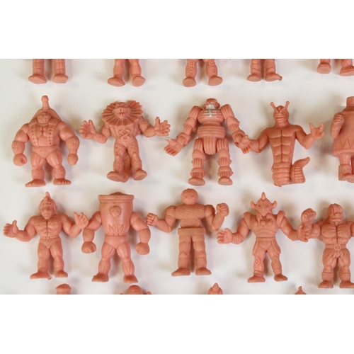 1410 - 39 Original 80s Mattel Muscle Men figures