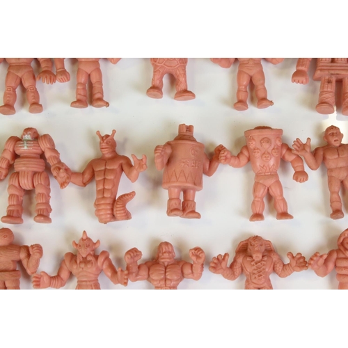 1410 - 39 Original 80s Mattel Muscle Men figures