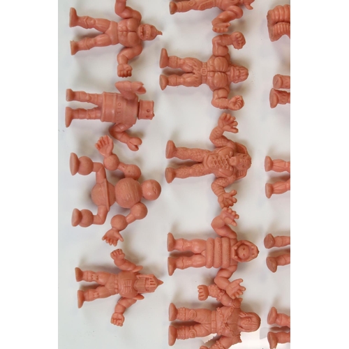 1410 - 39 Original 80s Mattel Muscle Men figures