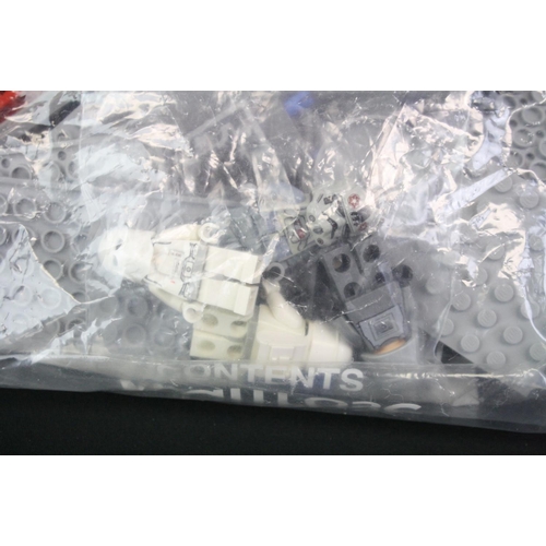 1429 - Lego - Four boxed Lego Star Wars sets to include 75021 Republic Gunship, 75054 AT-AT, 7877 Naboo Sta... 