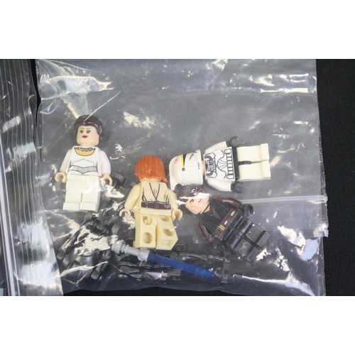 1429 - Lego - Four boxed Lego Star Wars sets to include 75021 Republic Gunship, 75054 AT-AT, 7877 Naboo Sta... 