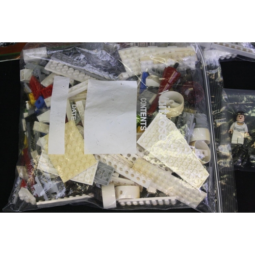 1429 - Lego - Four boxed Lego Star Wars sets to include 75021 Republic Gunship, 75054 AT-AT, 7877 Naboo Sta... 