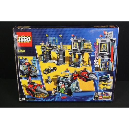 1430 - Lego - Three boxed Ledo DC Universe Super Heroes sets to include 10937 Batman Arkham Asylum Breakout... 