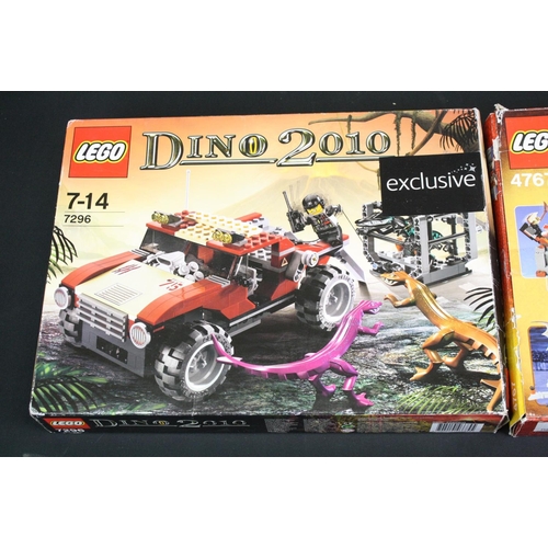 1437 - Lego - Five boxed Lego sets to include Botanical Collection 10280 Flower Bouquet, Ideas 21324 Sesame... 