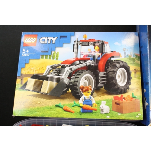 1441 - Lego - Quantity of Lego to include boxed City Space Shuttle 60226 (built), boxed Spiderman No Way Ho... 