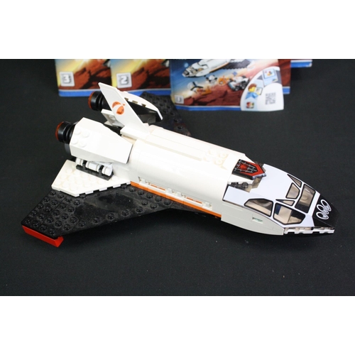 1441 - Lego - Quantity of Lego to include boxed City Space Shuttle 60226 (built), boxed Spiderman No Way Ho... 