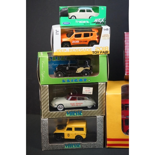 1096 - 23 Boxed / cased diecast models to include 3 x Paul's Model Art Minichamps (090022 2009 J. Button, 0... 