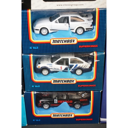 1100 - 30 Boxed / cased diecast models to include Paul's Model Art Minichamps, No Rev, Corgi, Matchbox, Bur... 