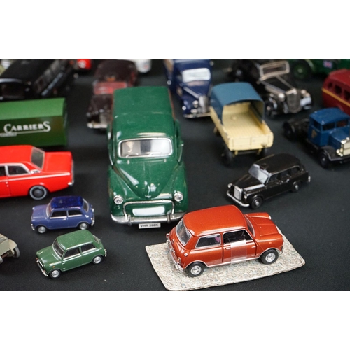 1141A - Quantity of diecast to include Matchbox, Corgi, Saico, Dinky, Vitesse, etc