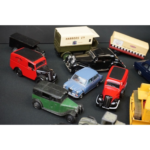 1141A - Quantity of diecast to include Matchbox, Corgi, Saico, Dinky, Vitesse, etc