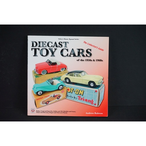 1298 - Quantity of mixed toys to include include a collection of metal Wild West figures and accessories, 2... 