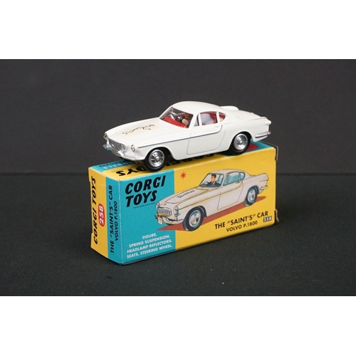 1220 - Two boxed Corgi Model Club diecast models with certificates to include 258 The Saint's Car and 339 1... 