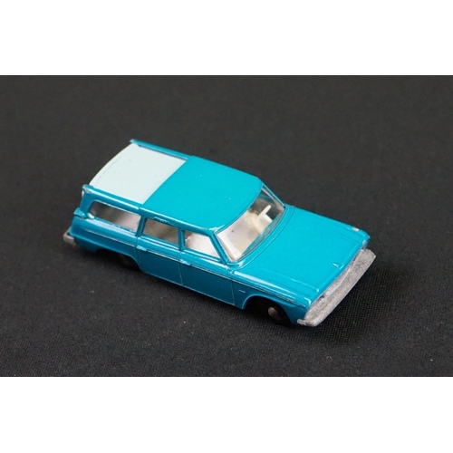 1224 - Eight Boxed Matchbox diecast models to include 6 x Superfast (33 Datsun 126X, 19 Road Dragster, 68 P... 