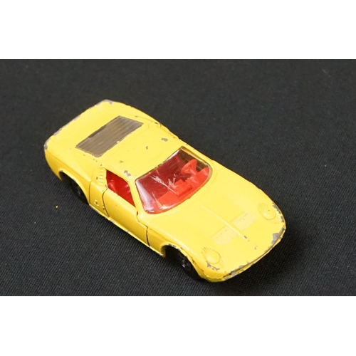 1224 - Eight Boxed Matchbox diecast models to include 6 x Superfast (33 Datsun 126X, 19 Road Dragster, 68 P... 