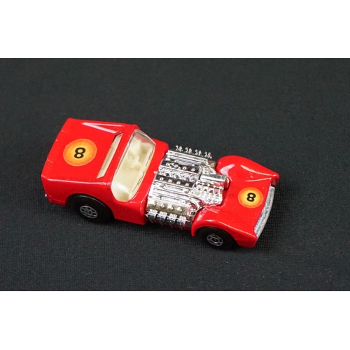 1224 - Eight Boxed Matchbox diecast models to include 6 x Superfast (33 Datsun 126X, 19 Road Dragster, 68 P... 