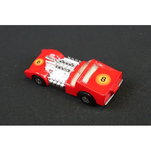 1224 - Eight Boxed Matchbox diecast models to include 6 x Superfast (33 Datsun 126X, 19 Road Dragster, 68 P... 