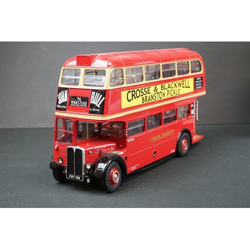 1001 - Boxed ltd edn Sun Star 1/24 The RT Series 2921 1946 RT10 FXT 185 diecast model, no certificate, box ... 