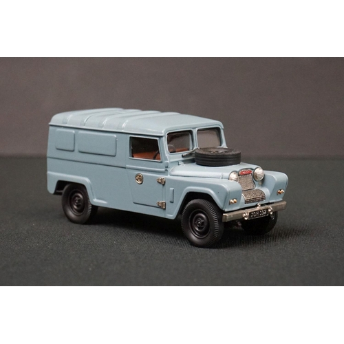 1238 - Boxed Lansdowne Models 1:43 scale LDM. 40 1960 Austin Gipsy Long Wheel Base 