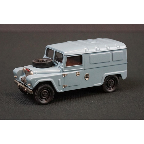 1238 - Boxed Lansdowne Models 1:43 scale LDM. 40 1960 Austin Gipsy Long Wheel Base 